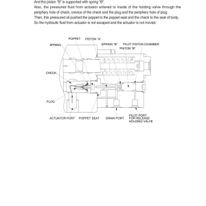 Hyundai R305LVS Crawler Excavator Service Repair Manual (Built in China) - Image 5