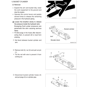 Hyundai R30Z-9AK Crawler Excavator Service Repair Manual - Image 5