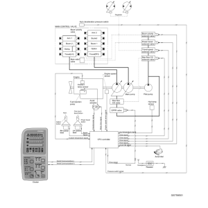 Hyundai R320LC-7 Crawler Excavator Service Repair Manual - Image 3