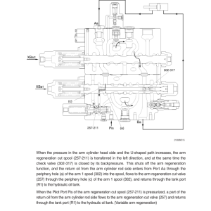 Hyundai R320LC-9, R350LC-9 Crawler Excavator Service Repair Manual - Image 4