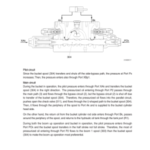 Hyundai R320LC-9, R350LC-9 Crawler Excavator Service Repair Manual - Image 5