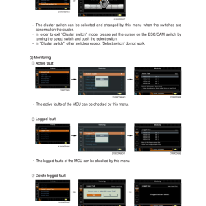 Hyundai R330LC-9S Crawler Excavator Service Repair Manual - Image 3