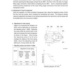 Hyundai R330LC-9S Crawler Excavator Service Repair Manual - Image 5