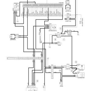 Hyundai R330LC-9SH Crawler Excavator Service Repair Manual - Image 2