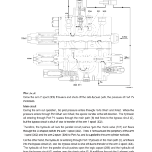 Hyundai R330LC-9SH Crawler Excavator Service Repair Manual - Image 4