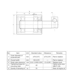 Hyundai R35-7 Mini Excavator Service Repair Manual - Image 3