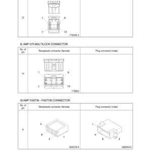 Hyundai R35Z-9A Crawler Excavator Service Repair Manual - Image 3