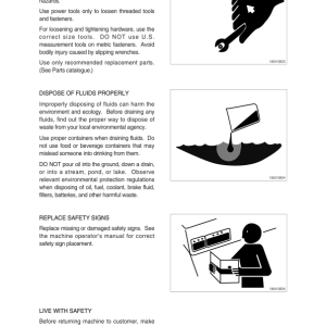 Hyundai R35Z-9A Crawler Excavator Service Repair Manual - Image 4