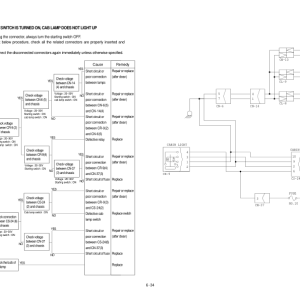 Hyundai R360LC-3 Crawler Excavator Service Repair Manual - Image 5