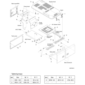 Hyundai R360LC-7 Crawler Excavator Service Repair Manual - Image 4