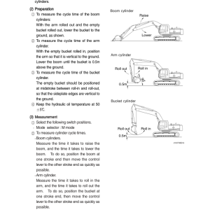 Hyundai R370LC-7 Crawler Excavator Service Repair Manual - Image 3