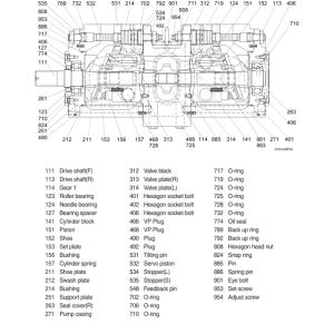 Hyundai R370LC-7 Crawler Excavator Service Repair Manual - Image 5