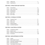 Hyundai R380LC-9 Crawler Excavator Service Repair Manual - Image 1