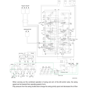 Hyundai R380LC-9 Crawler Excavator Service Repair Manual - Image 2