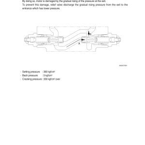 Hyundai R380LC-9A Crawler Excavator Service Repair Manual - Image 2