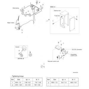 Hyundai R380LC-9A Crawler Excavator Service Repair Manual - Image 5