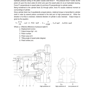 Hyundai R380LC-9SH Crawler Excavator Service Repair Manual - Image 5