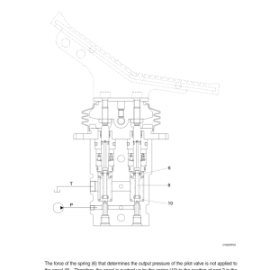 Hyundai R390LC-9 Crawler Excavator Service Repair Manual (Built in India) - Image 3