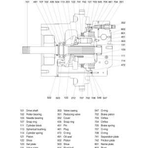 Hyundai R390LC-9 Crawler Excavator Service Repair Manual (Built in India) - Image 4