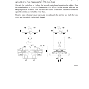 Hyundai R430LC-9 Crawler Excavator Service Repair Manual - Image 2