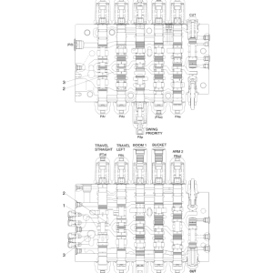 Hyundai R430LC-9 Crawler Excavator Service Repair Manual - Image 5