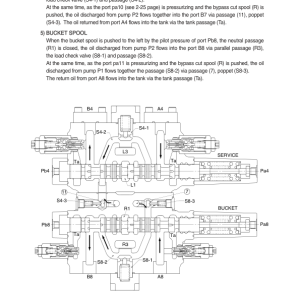 Hyundai R480LC-9, R520LC-9 Crawler Excavator Service Repair Manual - Image 5