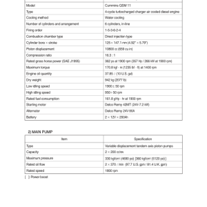 Hyundai R480LC-9MH Crawler Excavator Service Repair Manual - Image 3