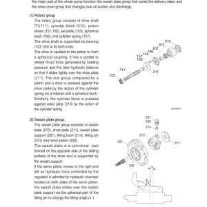 Hyundai R480LC-9MH Crawler Excavator Service Repair Manual - Image 4