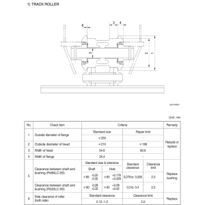 Hyundai R480LC-9S, R520LC-9S Crawler Excavator Service Repair Manual - Image 3