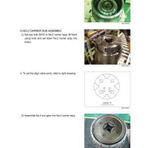 Hyundai R480LC-9S, R520LC-9S Crawler Excavator Service Repair Manual - Image 4