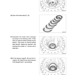 Hyundai R500LC-7A Crawler Excavator Service Repair Manual - Image 5