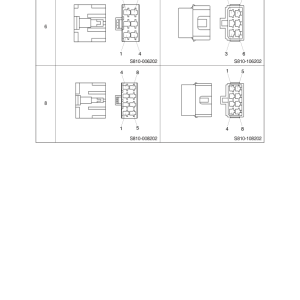 Hyundai R505LVS Crawler Excavator Service Repair Manual (Built in China) - Image 3