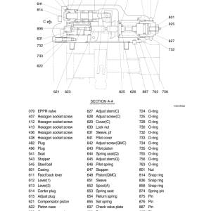 Hyundai R510LC-7 Crawler Excavator Service Repair Manual (Built in India) - Image 4