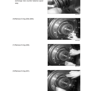 Hyundai R510LC-7 Crawler Excavator Service Repair Manual (Built in India) - Image 5