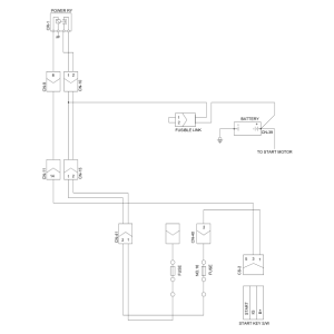 Hyundai R55-3 Crawler Excavator Service Repair Manual - Image 3