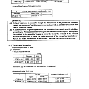 Hyundai R55-3 Crawler Excavator Service Repair Manual - Image 4