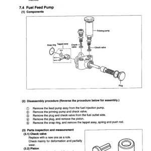 Hyundai R55-3 Crawler Excavator Service Repair Manual - Image 5