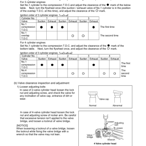 Hyundai R55-7 Crawler Excavator Service Repair Manual - Image 4