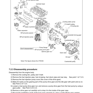 Hyundai R55-7 Crawler Excavator Service Repair Manual - Image 5