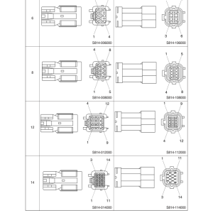 Hyundai R55-7A Crawler Excavator Service Repair Manual - Image 2