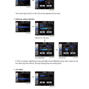 Hyundai R55-9A Crawler Excavator Service Repair Manual - Image 4