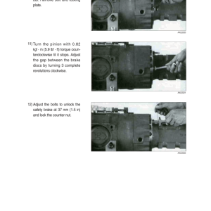 Hyundai R55W-9 Wheel Excavator Service Repair Manual - Image 5