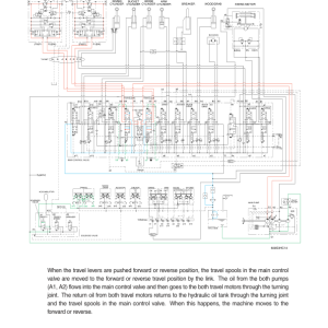 Hyundai R60-9S Crawler Excavator Service Repair Manual - Image 2