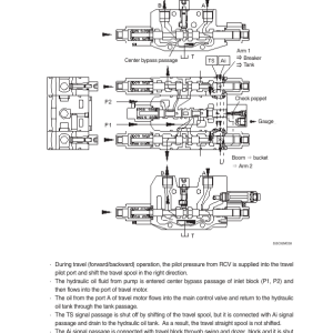 Hyundai R60-9S Crawler Excavator Service Repair Manual - Image 5