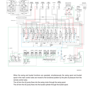 Hyundai R60CR-9 Crawler Excavator Service Repair Manual - Image 2