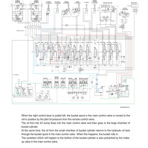 Hyundai R60CR-9A Crawler Excavator Service Repair Manual - Image 2