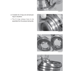 Hyundai R60W-9S Wheel Excavator Service Repair Manual - Image 3