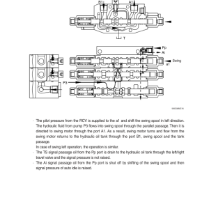 Hyundai R60W-9S Wheel Excavator Service Repair Manual - Image 5