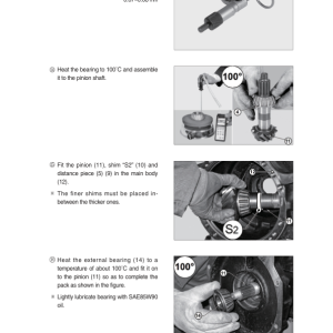 Hyundai R60WVS PRO Wheel Excavator Service Repair Manual - Image 5