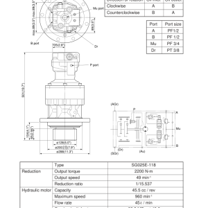 Hyundai R75-7 Mini Excavator Service Repair Manual - Image 5